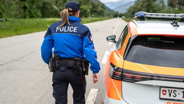 Bas-Valais: Appel à témoins après le cambriolage d'une armurerie